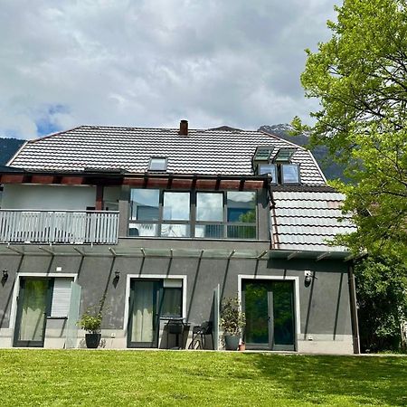 Two Panorama Apartments Bovec Exterior foto