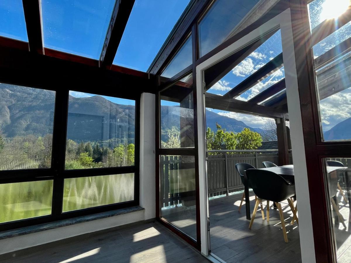 Two Panorama Apartments Bovec Exterior foto