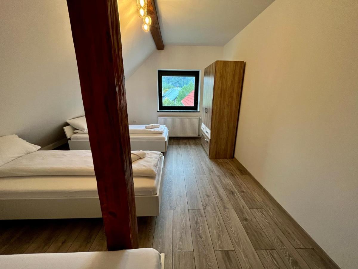 Two Panorama Apartments Bovec Exterior foto