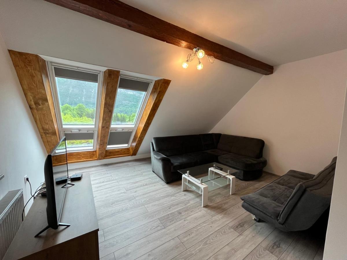 Two Panorama Apartments Bovec Exterior foto