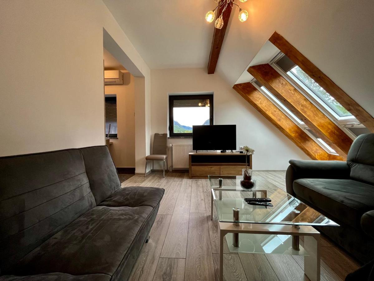 Two Panorama Apartments Bovec Exterior foto