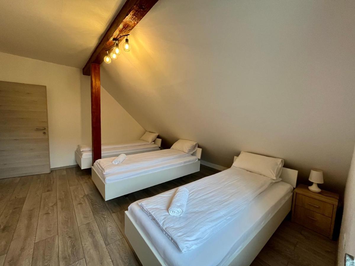 Two Panorama Apartments Bovec Exterior foto
